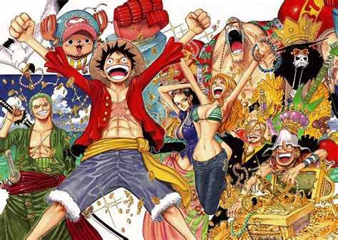 One Piece is a fantastic adventure with epic fight scenes, imaginative characters, wild landscapes, and unforgettable music. You will laugh, cry, feel anger, sadness, and joy as you make your way ... 